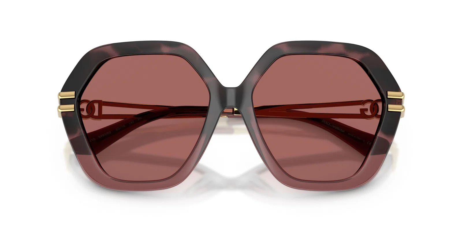 Dolce & Gabbana 6210 Sunglasses - view 24
